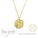 chibi jewels ӥ奨륺 ͥƥ ͥå쥹 ꥪ ͥå쥹   14ž夲 Native Coin Medallion Necklace Gold