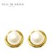 FULL OF GRACE �ե륪�֥��쥤�� ���� �ѡ��� �����å� �ԥ��� Braide Pearl Earrings Gold