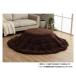  котацу futon круглый одноцветный style примерно 220cm круг Brown 1181770066711