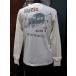 �o�C�O���b�h�n���h T�V���c  BY GLAD HAND DIZZIE LIZZIE - L/S T-SHIRTS BYGH-23-AW-22 WHITE