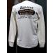 �o�C�O���b�h�n���h T�V���c  BY GLAD HAND RED GENT - L/S HENRY T-SHIRTS BYGH-24-AW-15 IVORY