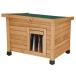  cat small shop .. put cat house Germany Kerbl cat house las TIKKA protection cat .. put cat for bed 