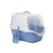  кошка туалет модный Италия Stephen p последний производства кошка туалет kyasi- легкий clean цвет : голубой 
