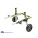  для домашних животных инвалидная коляска Walkin Wheels War gold колесо z собака инвалидное кресло камуфляж -juS уход пассажирский Harness 