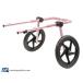  собака для инвалидная коляска Walkin Wheels War gold колесо z собака инвалидное кресло L размер розовый Wheel Kit 12 дюймовый strut 12 дюймовый wheel