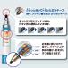 �N���g�K���^�� �O�H���M Uni �V���[�v�y���V�� 0.5mm 0.3mm kurutoga metal �V���[�y�� ���J�j�J���y���V�� �֘A�摜2