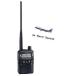  reception modified settled receiver Icom IC-R6e urban do special ICR6