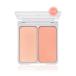[2aN] двойной щеки Dual Cheek #07 Peach Fizzpi-chifiz Корея cosme тени для век высококачественный цвет . надеты макияж щеки 