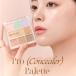 [dasique] Дэйзи k Pro консилер Palette Pro Concealer Palette # Корея cosme # популярный 