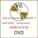 DVD/V6/10th Anniversary CONCERT TOUR 2005 ��musicmind�� (�̾���)