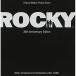 CD/ оригинал * саундтрек / Rocky 30 anniversary commemoration выпуск 