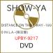 DVD/SHOW-YA/DISTANCE ON THEIR WAY -1990 IN L.A.- (������)