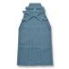  одноцветный hakama - индиго .-[. серп кама ]