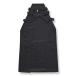  одноцветный hakama - чёрный -[. серп кама ]