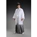  золотой . затемнение hakama -.(sima)-[. серп кама ]
