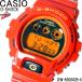 G-SHOCK ジーショック Gショック CASIO カシオ DW-6900CB-4 メンズ 腕時計 赤