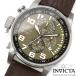 メンズ腕時計 INVICTA インビクタ フォース 13054 クロノグラフ