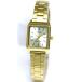 �J�V�I CASIO ���f�B�[�X�r���v �X�^���_�[�h �A�i���O ���f�B�[�X LTP-V007G-9E �V�����p���S�[���h