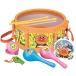 agatsuma(AGATSUMA) Anpanman музыкальные инструменты комплект 