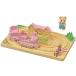  Sylvanian Families для ... оснащение для игровой площадки [ симпатичный . машина ... комплект ] S-65 ST Mark засвидетельствование 3 лет и больше игрушка кукольный дом Sylva