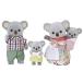  Sylvanian Families кукла [ коала Family ] FS-15 ST Mark засвидетельствование 3 лет и больше игрушка кукольный дом Sylvanian Fami