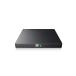  Logitec DVD Drive /USB2.0/ тонкий / все в одном soft есть / черный 