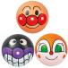  Anpanman лицо мяч 3 номер (3 штук входит )