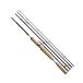  Shimano (SHIMANO) Pack Rod тигр палочка S710L мобильный удилище Chivas Kuroda i Flat рыба Rock Fish 