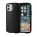 쥳 iPhone 12 mini  Qiб ϥ֥å Ѿ׷ TOUGHSLIM LITE ֥å PM-A20ATSL
