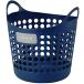 inomata химия (Inomata-k) корзина внешние размеры (mm):390×380×415 темно-синий JBS0604