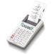  Casio принтер калькулятор портативный модель 12 колонка HR-8RC-WE