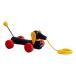 BRIO ( желтохвост o) тянуть игрушка Dodge -[ собака. игрушка ] объект возраст 1 лет ~ ( скидка машина .... игрушка из дерева развивающая игрушка ) 30332