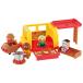  Bandai (BANDAI) Anpanman впервые . house кукла комплект . тяпка . кемпер ( объект возраст :2 лет и больше )