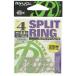 RYUGI( дракон gi) split кольцо дракон giZSR041 split кольцо 4.