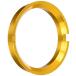 KYO-EI [.. промышленность ] HUB CENTRIC RING 66.5mm/57mm 2 штук входит tsuba есть (BENZ/AUDI) алюминиевый /go