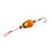 JACKALL( Jackal )eg Schott 4 номер orange / Gold.
