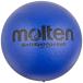 molten(moru тонн ) soft губка мяч 21cm SK синий STS21SK