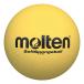 molten(moru тонн ) soft губка мяч 18cm Y желтый STS18Y
