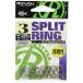 RYUGI( дракон gi) split кольцо дракон giZSR041 split кольцо 3.
