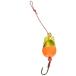 JACKALL( Jackal )eg Schott 5 номер orange / Gold.