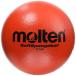 moru тонн (molten) soft губка мяч 16cm R красный STS16R