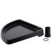  лучший ko(Bestco) угол tray Brown ширина 26cm Versatile место хранения полки ND-9167