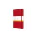 쥹(Moleskine) Ρ 饷å Ρȥ֥å ϡɥС  顼(13cm߽21cm) å QP06