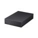 �o�b�t�@���[ HD-NRLD4.0U3-BA 4TB �O�t���n�[�h�f�B�X�N�h���C�u �X�^���_�[�h���f�� �u���b�N