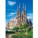 500 деталь составная картинка saglada Familia большой ..(38x53cm)