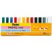  Pentel pastel GA1-12S 12 color Mini 