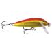 ラパラ(Rapala) カウントダウン11cm 16g CD11/J GR ゴールドレッド