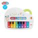  Mattel (MATTEL) Fischer цена (fisher price)bai Lynn garu*. тяпка . фортепьяно 6~36 месяцы младенец игрушка интеллектуальное развитие * английский язык 