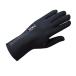  Prox titanium перчатка 5 пальцев PX9713FFK черный свободный 