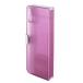  Beverly кисть коробка compact двусторонний glasi. розовый PNC-008
